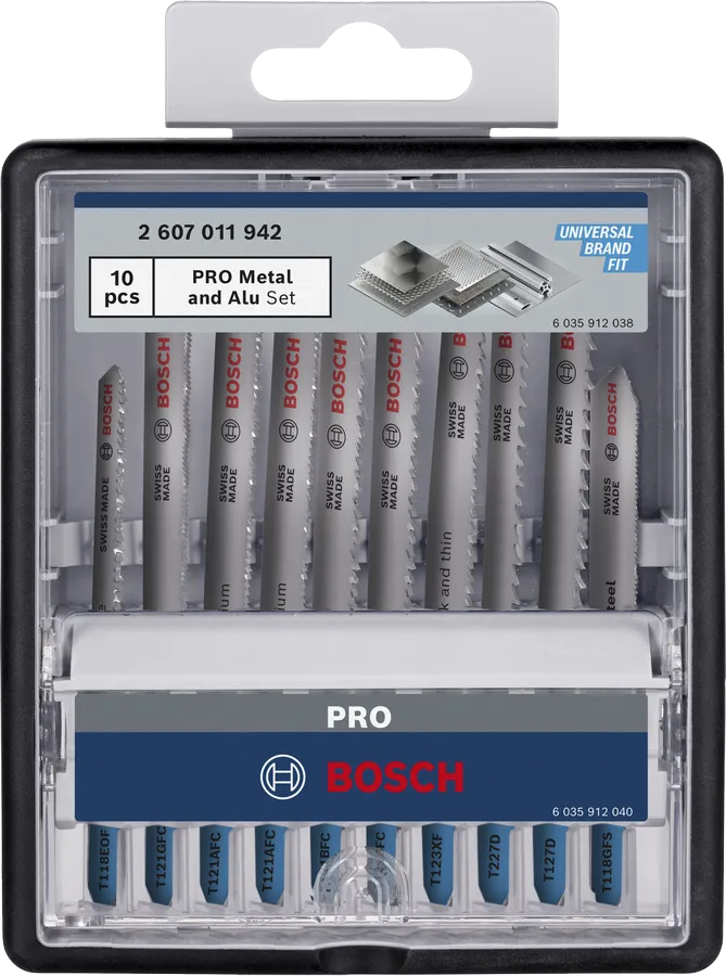 PRO Metal and Alu