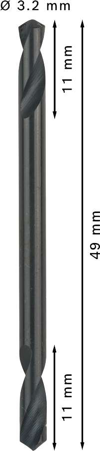 PRO Metal HSS-G