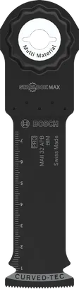 Bosch PRO MAII 32 APB Multitool-Sägeblatt für verschiedene Materialien.