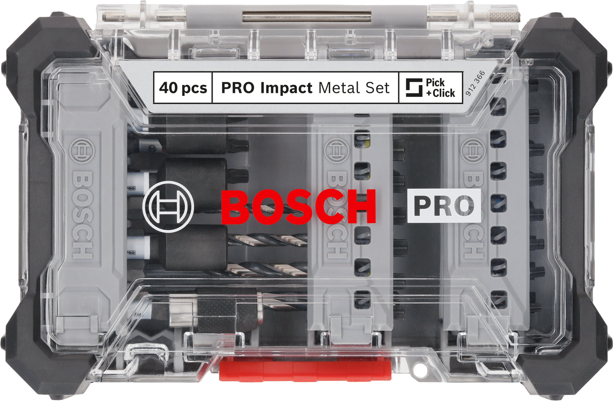 PRO Impact Metal Set