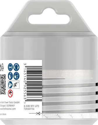 Bosch PRO Keramik-Trockenbohrkrone 65×35 mm X-Lock.