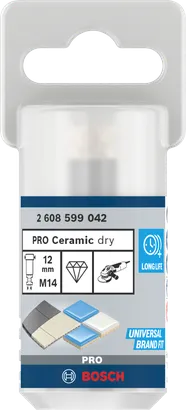 PRO Ceramic dry