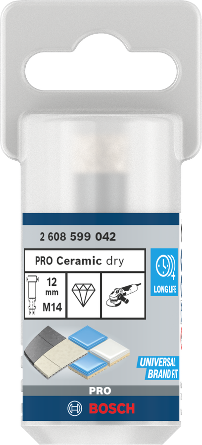 PRO Ceramic dry