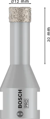 PRO Ceramic dry