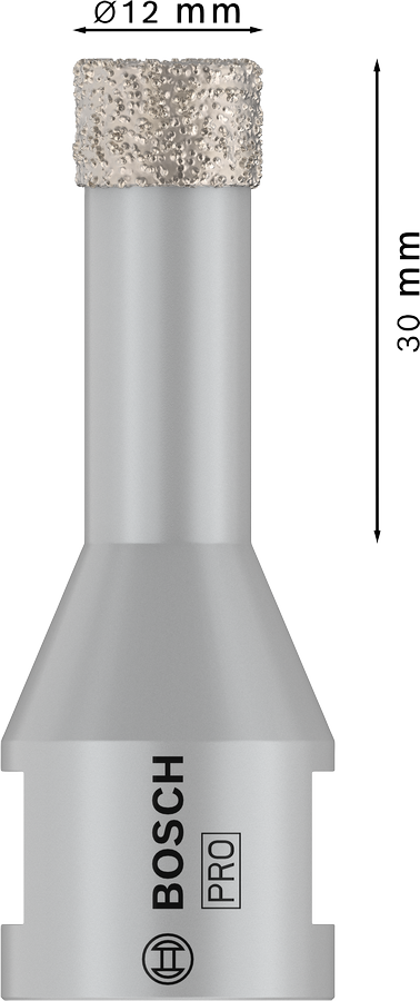 PRO Ceramic dry