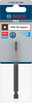 Bosch PRO R2 90 mm Schlagbohrer.