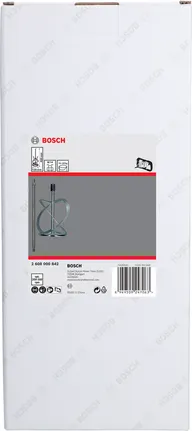 Bosch Rührpaddel für Mörtel und Farbe.
