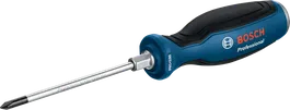 Professioneller Kreuzschlitzschraubendreher PH1x100 von Bosch .