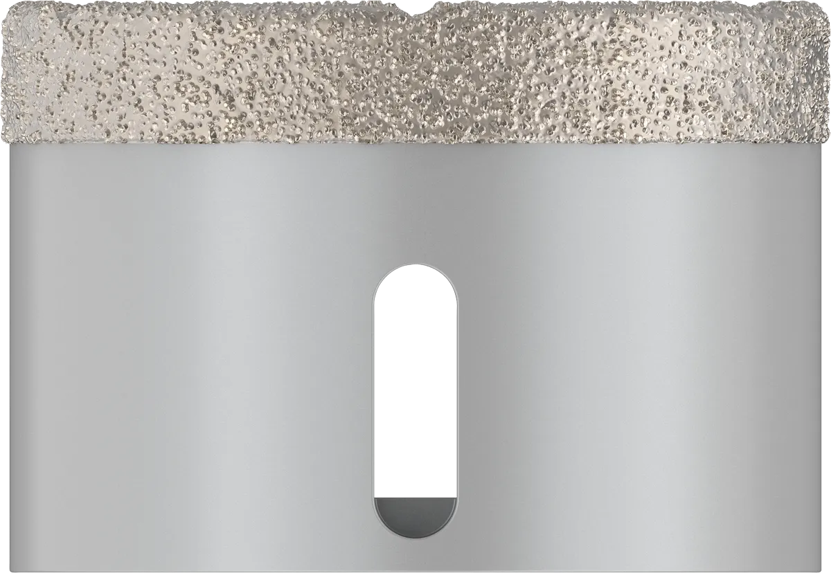 Bosch PRO Keramik-Trockenbohrkrone 60x35 mm X-Lock.