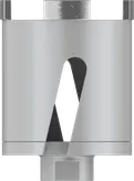 Bosch PRO Steckkernfräser trocken 68 x 60 mm M16 Gewinde.
