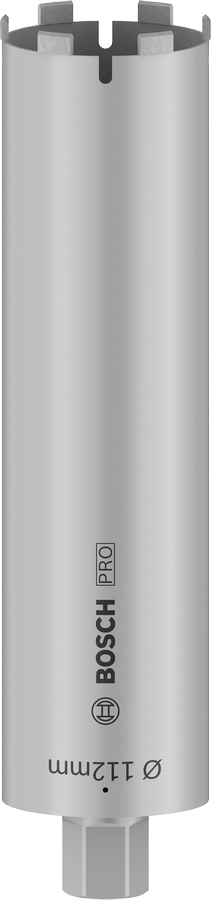 Bosch PRO Kernschneider trocken 112 x 400 mm, 1 1/4 Zoll UNC.