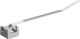Bosch PRO EPT Kabelbinder, Durchmesserbereich 16–32 mm.