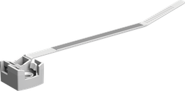 Bosch PRO EPT Kabelbinder, Durchmesserbereich 16–32 mm.