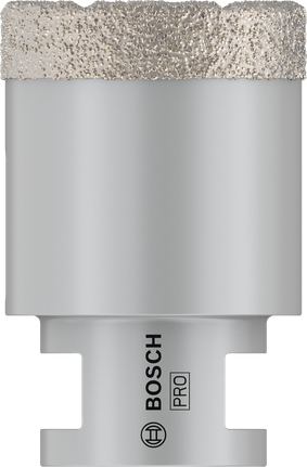 Bosch PRO Keramik-Trockenbohrer 40 mm zum Fliesenbohren.