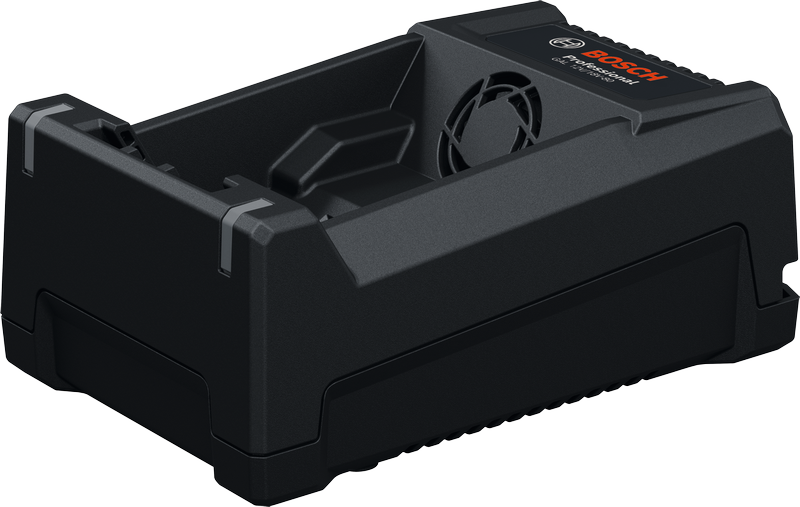 Bosch GAL 12V/18V-80 Batterieladegerät.