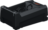 Bosch GAL 12V/18V-80 Batterieladegerät.