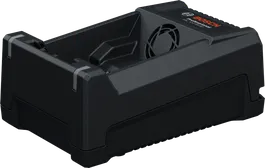 Bosch GAL 12V/18V-80 Batterieladegerät.