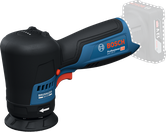 Poliermaschine Bosch GPO 12V-77 mit bürstenlosem Motor.