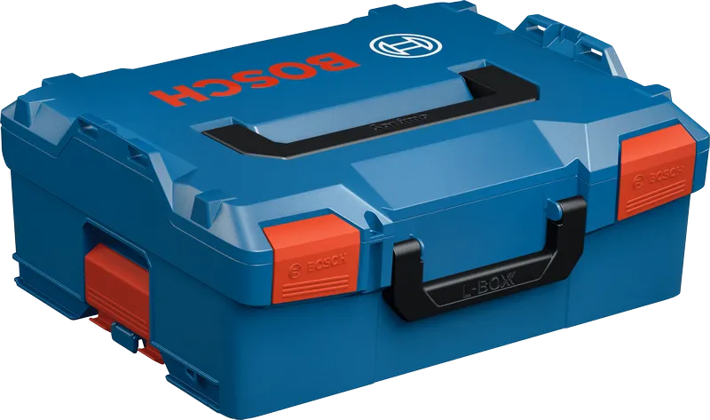 Bosch L-BOXX 162 Tragekoffersystem mit Tragegriff.