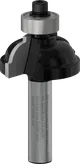 Bosch PRO Fräser Klassische Hohlkehle R 6,3 Schaft 8 mm.
