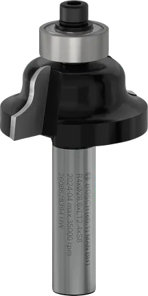 Bosch PRO Fräser Roman Ogee, 8-mm-Schaft.