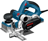 Bosch GHO 40-82 C Hobel mit einstellbarer Tiefe.