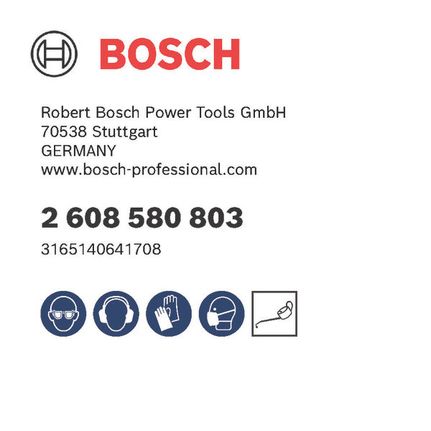 Symbole für Sicherheitshinweise.