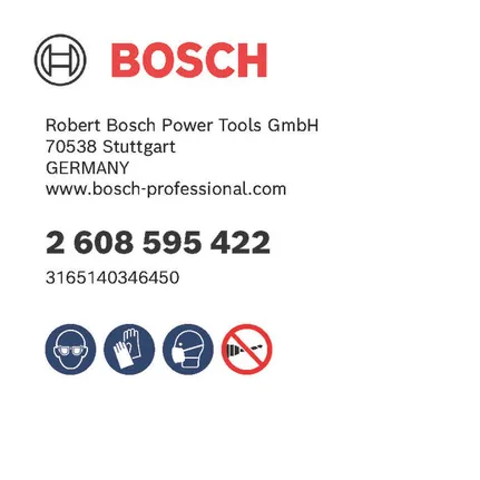 Symbole für Sicherheitshinweise.