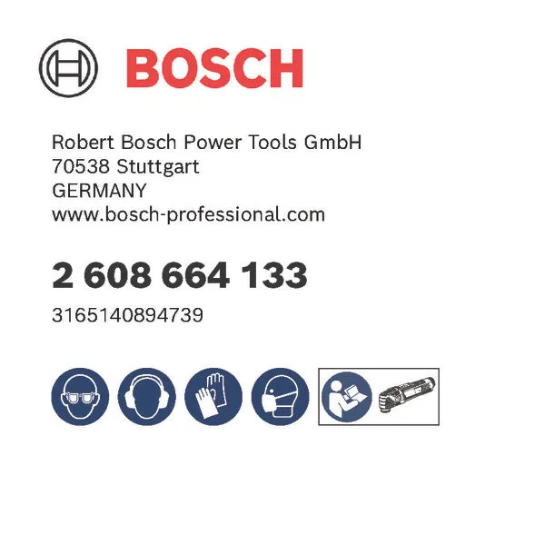 Symbole für Sicherheitshinweise.