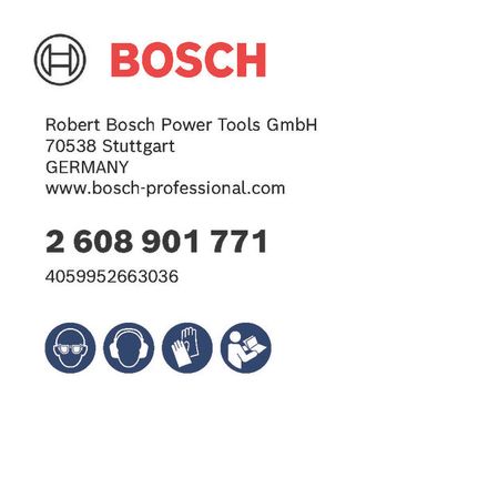 Symbole für Sicherheitshinweise.