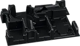 Bosch L-BOXX-Einlage für die Werkzeugaufbewahrung GWS/GWX 18V-11 S.