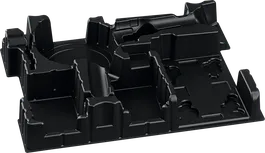 Bosch L-BOXX-Einlage für die Werkzeugaufbewahrung GWS/GWX 18V-11 S.