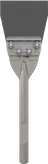 Bosch PRO HEX 28 Bodenschaber mit 152 mm Kante.