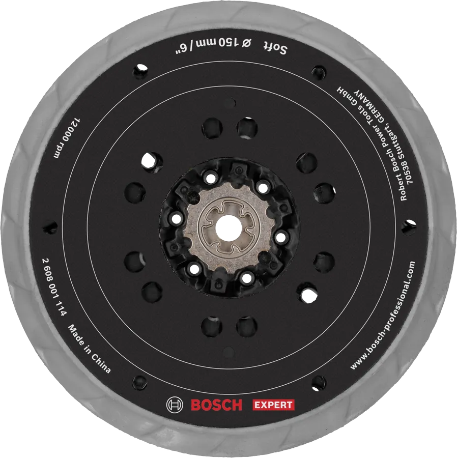 EXPERT Multihole Schleifteller