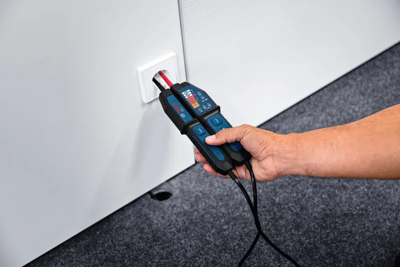 GVT 1000-15 Elektrisches Prüfgerät | Bosch Professional