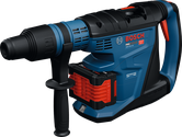 Bosch GBH18V-40 Bohrhammer mit SDS max.