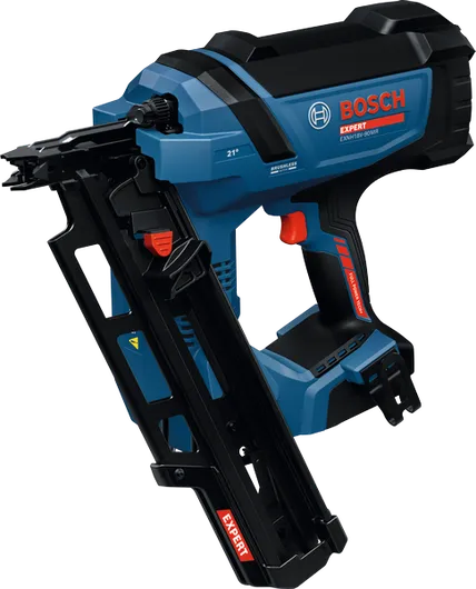 Bosch Akku-Rahmennagler EXNH18V-90MR.
