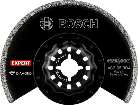 Bosch EXPERT ACZ 85 RD4 Diamantmörtel-Segmenttrenner.