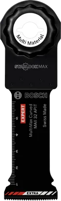 Bosch EXPERT PAIZ 32 AIT MetalMax Tauchsägeblatt für Metall.