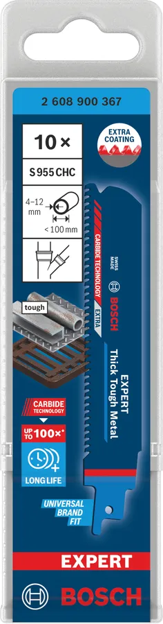 EXPERT Thick Tough Metal S955CHC