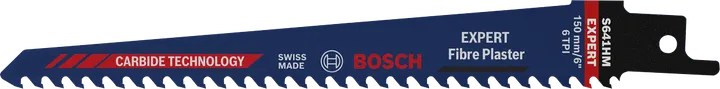 Bosch EXPERT Fiber Plaster S 641 HM Säbelsägeblatt.