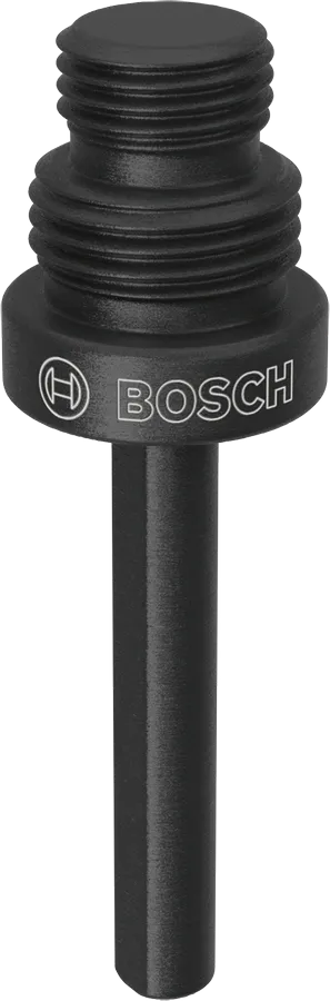 Adapter zum Vergrößern von Löchern