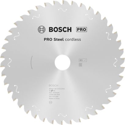 PRO Steel cordless
