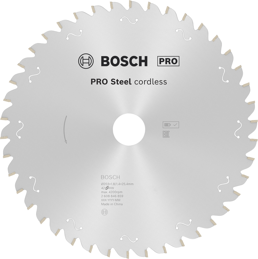 PRO Steel cordless
