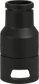 Bosch Universal-Staubsaugeradapter für 36-50 mm Schläuche.