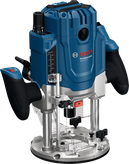 Oberfräse GOF 20-12 von Bosch , Präzisionswerkzeug mit Doppelgriff.