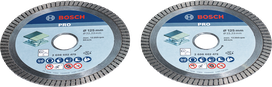 Bosch Diamond PRO Ceramic Trennscheibe 2er Pack.