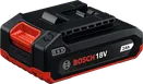Bosch 18V 2Ah Akku für Akku-Werkzeuge.
