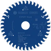 Bosch EXPERT Holzkreissägeblatt, 120 mm Durchmesser.