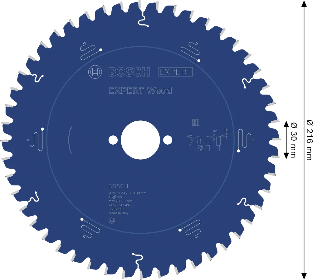 EXPERT Wood